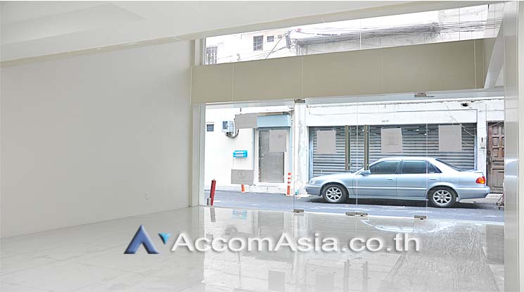4  Office Space For Sale in Silom ,Bangkok BTS Sala Daeng AA13149